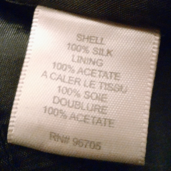 Runway REBECCA TAYLOR Silk Floral Puff Zipper Cuff Sheath Graphic Mini Dress 2 - Picture 10 of 11